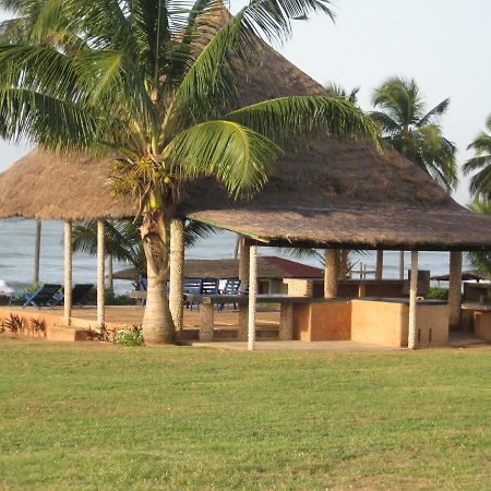 Sankofa Beach House Hotel Kokrobite Exterior photo